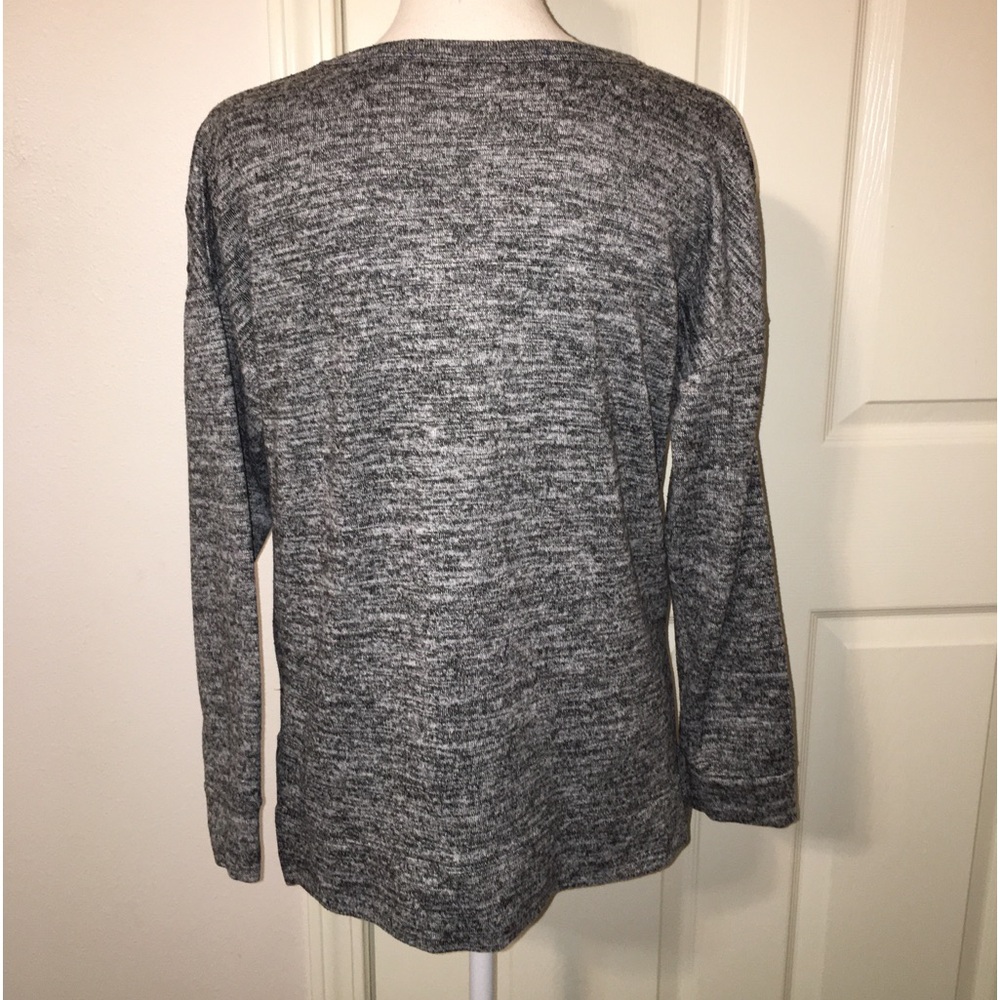 Cascade Blue Lightweight Sweater - Picture 5 of 9